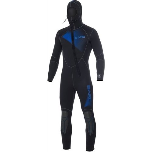 Bare 7mm Sport Hooded Full Men Bare 7mm Sport Hooded Full Men