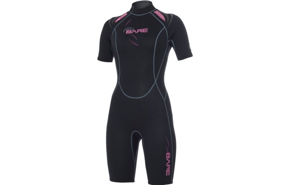 2mm Sport Shorty Women