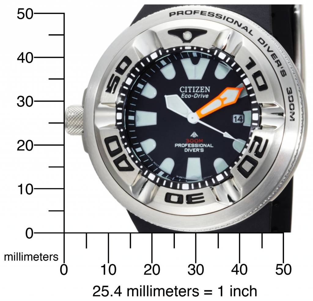 Citizen Promaster BJ8050-08E - Duikcentrum Moby Dick