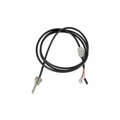 HL sensor for horizontal heater