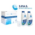 AQUAFINESSE AquaFinesse Hottub Watercare box TRI-Chloor