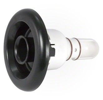 Whirlpool jet adjustable TURBO BLACK