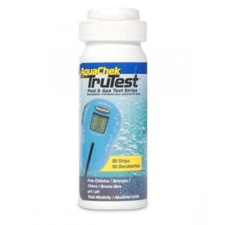 AQUACHEK Trutest Digital Testsrips 50st.