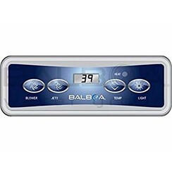 PANEL BALBOA E4 SUPDUP VL401