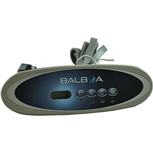 Balboa PANEL BALBOA VL260 GRAY AUX/J/T/L