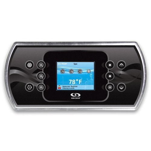 Gecko IN.K806-CLEAR AND OVERLAY GE1