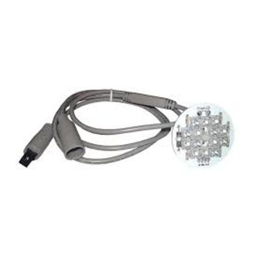 SLOAN LEDS SLOAN 14 LED,3" Light Daisy Chain + Standoff