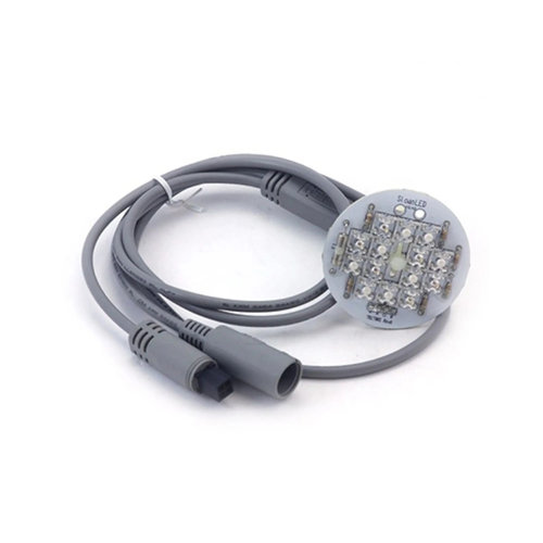 SLOAN LEDS SLOAN 12 LED, 3'' Light Daisy Chain + Standoff