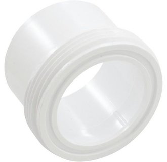 BALBOA HEATER TAIL PIECE 2IN X 2IN WHT (50)