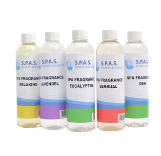 SPA FRAGRANCE FRUITY 250ML (24)