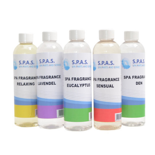 S.P.A.S. PRODUCTS SPA FRAGRANCE ROZEMARIJN 250ML (24)