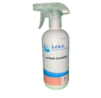 SPA CITRA CLEAN 500ML vapo loose (12)