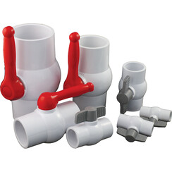 CMP Kogelkraan  (1 1/2" SXS , geen Union, geen NSF)