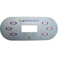 Marquisspas OVERLAY E-SERIES********6 BTN 2 PUMP 2014