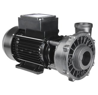 EURO EXECUTIVE Pump 2"x2" 2,5HP/2speed EMG