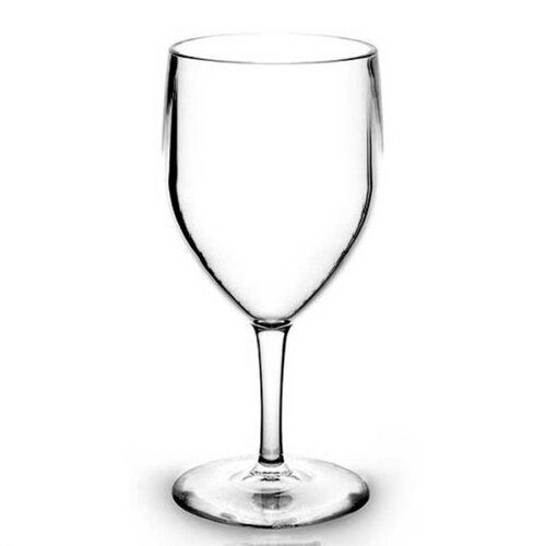 S.P.A.S. PRODUCTS Unbreakable wine glass 27cl (6)