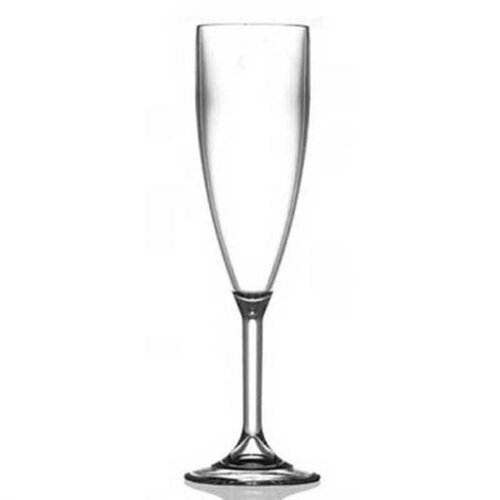 S.P.A.S. PRODUCTS Unbreakable champagne glass (19cl)