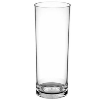 Unbreakable long drink glass 32cl (12)