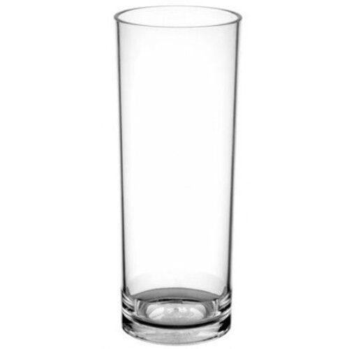 S.P.A.S. PRODUCTS Unbreakable long drink glass 32cl (12)