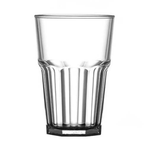 S.P.A.S. PRODUCTS Unbreakable lemonade glass 40cl (24)