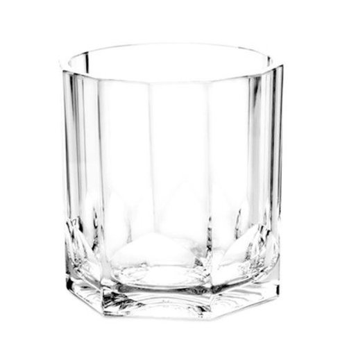 S.P.A.S. PRODUCTS Unbreakable whiskey glass 38cl (6)