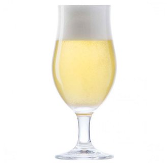 Unbreakable beer glass 40cl (48)