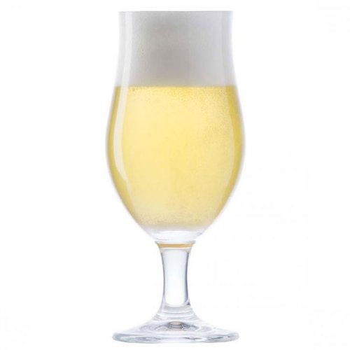 S.P.A.S. PRODUCTS Unbreakable beer glass 40cl (48)