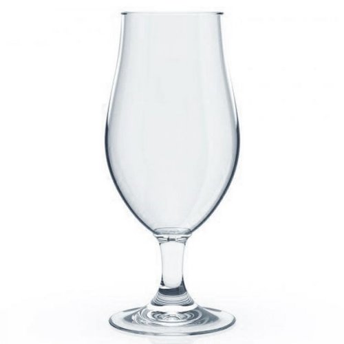 S.P.A.S. PRODUCTS Unbreakable beer glass 50cl (48)