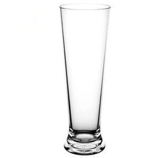 Unbreakable beer glass 30cl (12)