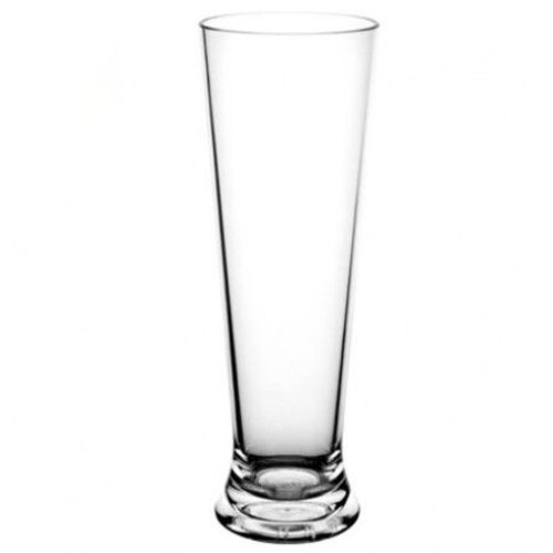 S.P.A.S. PRODUCTS Unbreakable beer glass 30cl (12)