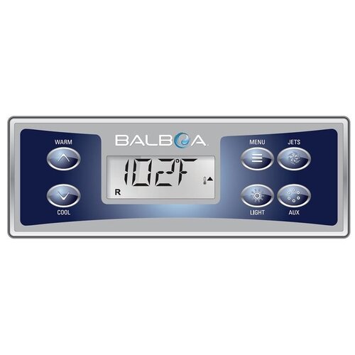 Balboa PANEL BALBOA TP500 J/AUX/LT