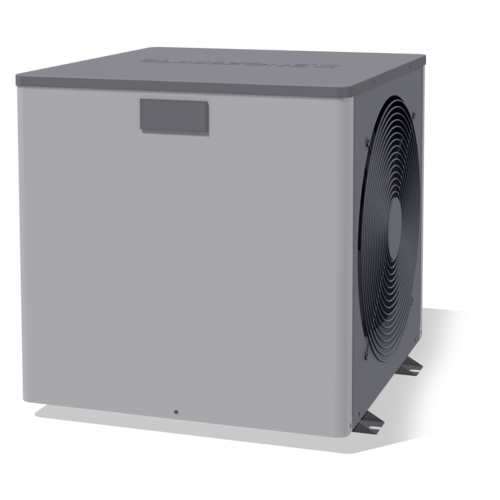 Balboa Clim8zone II Heat Pump (EXPORT) 230V / 4KW