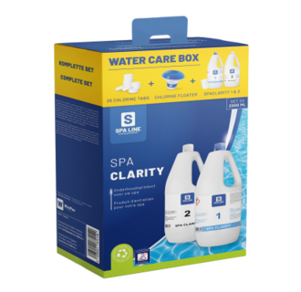 SPA CLARITY WATERVERZORGINGSBOX (1e) (90)