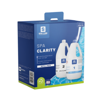 SPA CLARITY REFILL BOX (1pc) (90)