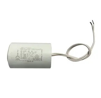 Capacitor 25 µF For EMG Motor MEC80