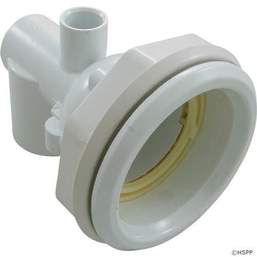 Waterway GLO WHIRLPOOL JET BDY ASSY, 1 1/2"S X 1/2"S