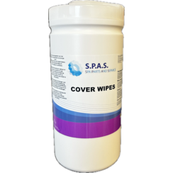 S.P.A.S. COVER WIPES