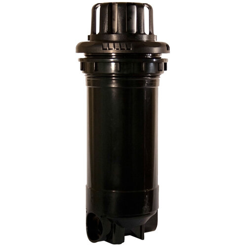 CMP CMP Floating Vane Weir 35sf Filter Body, Graphite Gray