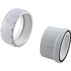 1 1/2"Union nut with 1 1/2"S
