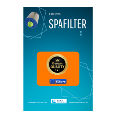 SPAS FILTERS REFERENCES PWW10, C-4310, FC-3077, SC750,WW20