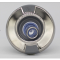 Wellis Jet 3" - transparent 1 Hole V3 Wellis