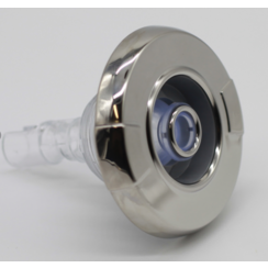 Jet 3" - transparent 1 Hole transparent V3 neutral