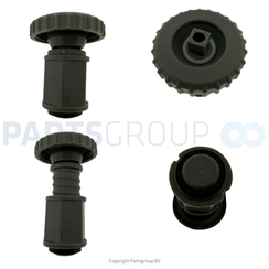 Passion On/Off Turn Valve Inner Part - 1" Old type