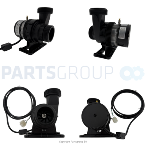 S.P.A.S. PRODUCTS Pump, Circulation, Laing E14 1.5" connection