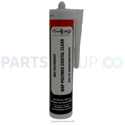 Swimming pool kit transparent 0.290ltr type MSP Plus Polymer