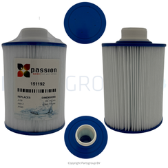 Passion | Spa Filter S J2-25