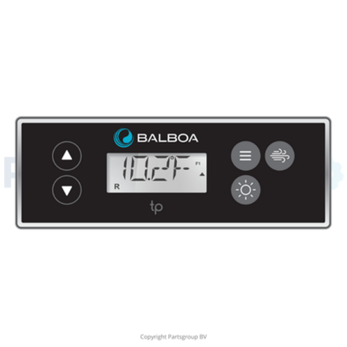 Balboa PANEL BALBOA TP500 J/AUX/LT