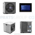 Balboa Clim8zone II warmtepomp (EXPORT) 230V / 4KW