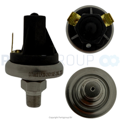 Gecko D-tec 2 PSI Pressure Switch