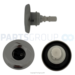 Passion | 3 3/8" Mini Jet, Pulsator, Snap-In